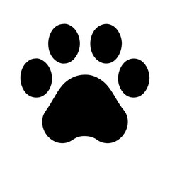 Paw Print Icon
