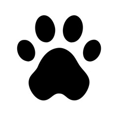 Paw Print Icon
