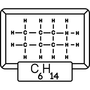 Hexane Icon