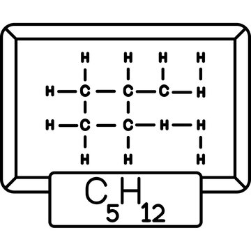 Pentane Icon