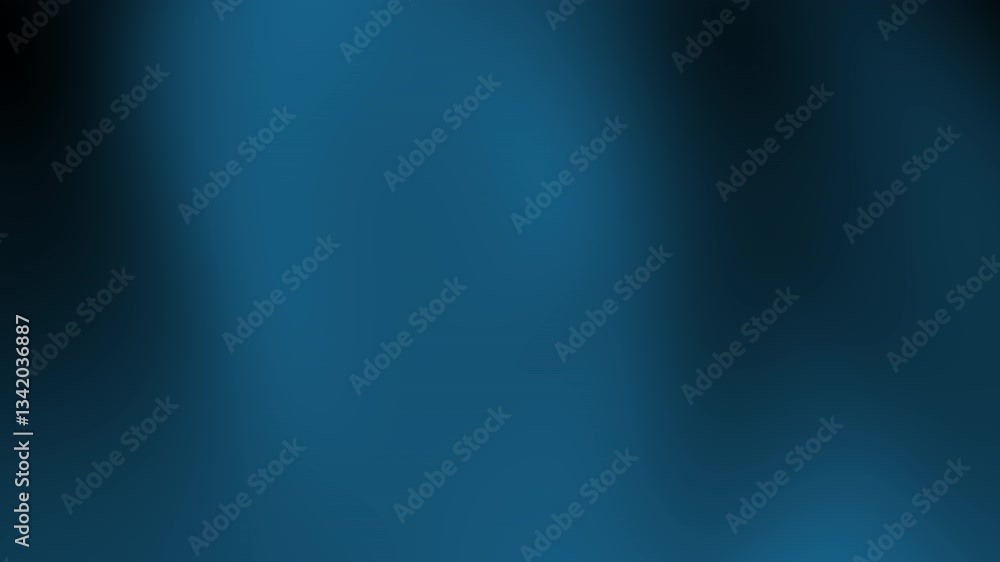 Aufkleber a smooth gradient background featuring shades of blue, creating a calm and serene atmosphere.