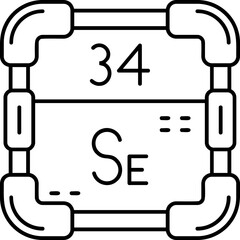 Selenium Icon