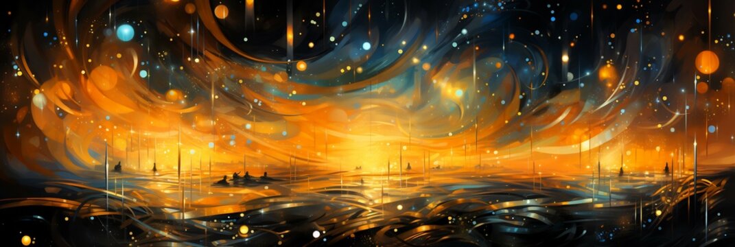 Divine wisdom of thoth revealed glowing scrolls spiritual energy radiating the texts egyptian priesthood studying them