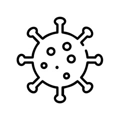 Fototapeta premium corona virus