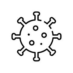 Obraz premium corona virus