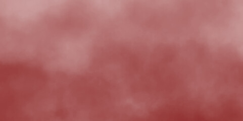 Red wide grunge effect texture old rough paper vintage style smoky abstract background, watercolor with fogy red color liquid fluid texture soft light dark old vintage elegant texture background.