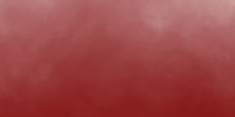 Red wide grunge effect texture old rough paper vintage style smoky abstract background, watercolor with fogy red color liquid fluid texture soft light dark old vintage elegant texture background.