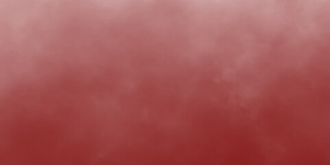 Fototapeta premium Red wide grunge effect texture old rough paper vintage style smoky abstract background, watercolor with fogy red color liquid fluid texture soft light dark old vintage elegant texture background.