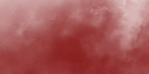 Red wide grunge effect texture old rough paper vintage style smoky abstract background, watercolor with fogy red color liquid fluid texture soft light dark old vintage elegant texture background.