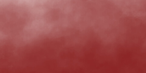 Red wide grunge effect texture old rough paper vintage style smoky abstract background, watercolor with fogy red color liquid fluid texture soft light dark old vintage elegant texture background.