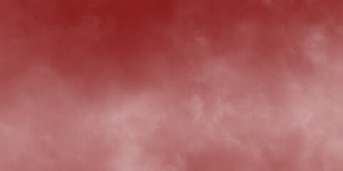 Red wide grunge effect texture old rough paper vintage style smoky abstract background, watercolor with fogy red color liquid fluid texture soft light dark old vintage elegant texture background.