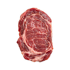 Fototapeta premium Juicy thinly sliced rare roast venison a carnivores delight Lean tender and rich in flavor perfect for food lovers and chefs alike