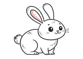 Obraz premium illustration of a cartoon rat