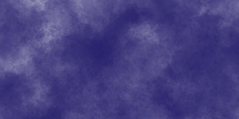 Dark violet watercolor abstract soft effect grunge graphics art pattern background texture, violet blue unique quality luxurious grungy old rough paper vintage style color stain vector illustration.