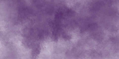 Dark violet watercolor abstract soft effect grunge graphics art pattern background texture, violet blue unique quality luxurious grungy old rough paper vintage style color stain vector illustration.