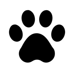Paw Print Icon
