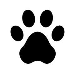 Paw Print Icon
