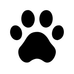 Paw Print Icon
