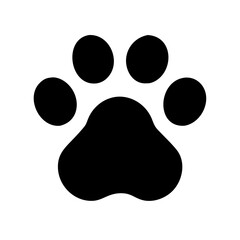 Paw Print Icon
