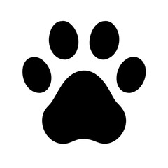 Paw Print Icon

