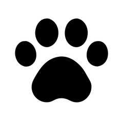 Paw Print Icon
