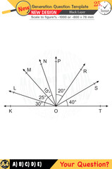 Geometry, geometric concepts, High school, middle school, exam question template, numerical lessons, verbal lessons, Next generation problems, for teachers, eps, 2026
