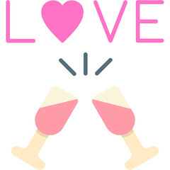 Valentines day Icon