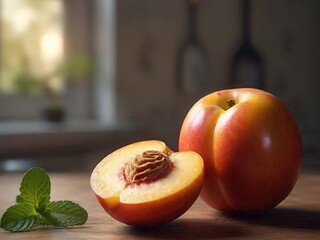 photo of fresh fruits on the table