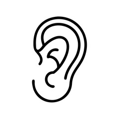 Fototapeta premium ear