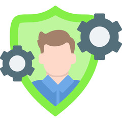 Privacy settings Icon