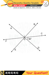 Geometry, geometric concepts, High school, middle school, exam question template, numerical lessons, verbal lessons, Next generation problems, for teachers, eps, 2026