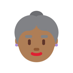 Older Woman
