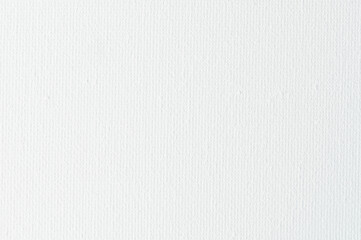 Fototapeta premium Rough white linen pattern