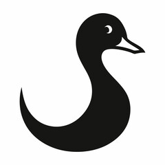 duck vector illustration