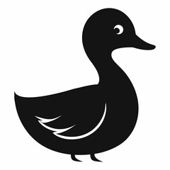 duck vector illustration