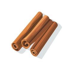 A Simple flat 2D icon Aloe vera branch isolated on transparent background, vector, flat design, animation design, simple flat 2D icon, minimalist design, clipart, illustration