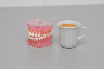 Morning Essentials - Coffee and Oral Hygiene