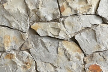 Natural Stone Texture for Pathways and Walls