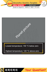 High school, middle school, exam question template, numerical lessons, verbal lessons, Next generation problems, for teachers, eps, 20226
