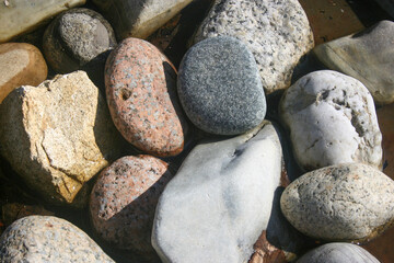 Erosion in the bird bath