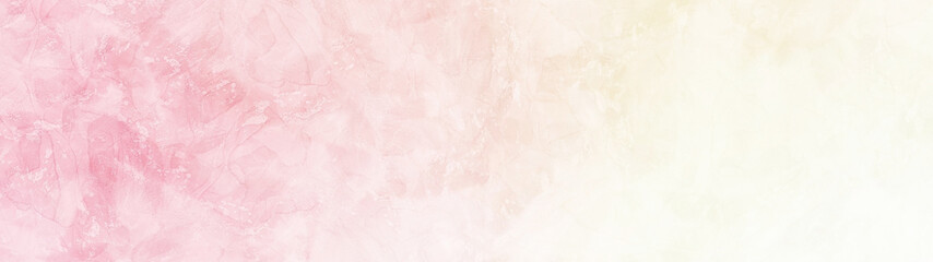 Imaginative Creative Pastel Pink Panorama Abstract Background
