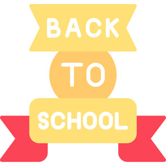 Back to school Icon