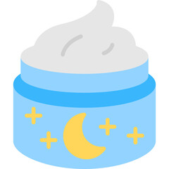 Night cream Icon