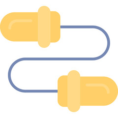 Ear plug Icon