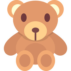 Teddy bear Icon