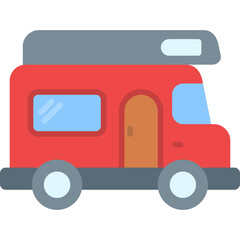 Caravan Icon