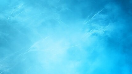 Obraz premium Light Blue Abstract Background Depicting Subtle Cloudlike Forms