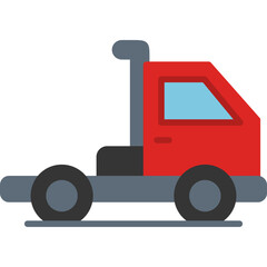 Lift truck Icon