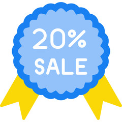 Sale Icon