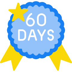 60 days Icon